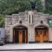 181 St. Station - A Train - Overlook Terrace Entrance