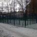 Баскетбольная площадка в городе Москва
