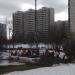 Детская игровая площадка в городе Москва