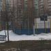 Спортивная площадка в городе Москва
