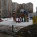 Детская игровая площадка в городе Москва