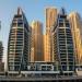 Jewels Towers in Dubai city