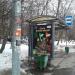 Остановка общественного транспорта «Кронштадтский бульвар» в городе Москва