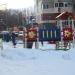 Детская игровая площадка в городе Красногорск