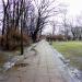 Park Wenecja im. Juliusza Słowackiego in Łódź city