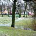 Park Wenecja im. Juliusza Słowackiego in Łódź city
