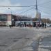 Автобусная остановка «Станция метро „Кузьминки“» (Конечная) в городе Москва