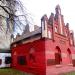 Domek ogrodnika cmentarnego in Łódź city