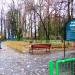 Plac zabaw in Łódź city