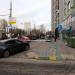 Автостоянка в городе Москва