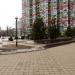 Благоустроенный двор в городе Москва
