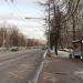 Недействующая автобусная остановка «Кадетский корпус» в городе Москва