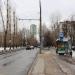 Недействующая автобусная остановка «Бул. Генерала Карбышева, 13» в городе Москва
