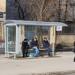 Автобусная остановка «Станция метро „Пролетарская“» в городе Москва