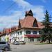 Богородчанський район електричних мереж в місті Богородчани