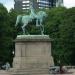 تمثال كارل جوهان