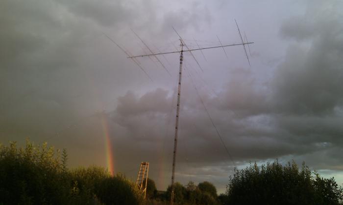 40m DX Antenna