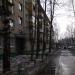 Снесённый многоквартирный жилой дом (Боровский пр., 1) в городе Москва