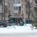 Детская игровая площадка в городе Ржев