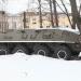 Р-145БМ «Чайка» — советская командно-штабная машина в городе Ржев