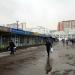 Стройплощадка торгового центра в городе Москва