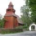 Seglora Church in Stockholm city