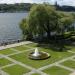 Fountain in Stockholm city