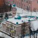 Территория Тверской мечети в городе Тверь