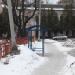 Автобусная остановка в городе Ржев