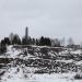 Соборная гора в городе Ржев