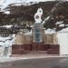 Памятник в честь освобождения Ржева в городе Ржев
