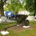 57-мм противотанковая пушка образца 1943 года (ЗИС-2) в городе Томилино