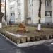 Клумба в місті Київ