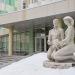 Скульптура «Семья» в городе Уфа