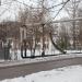 Территория школы № 13 в городе Ржев
