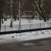 Территория школы № 13 в городе Ржев