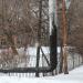 Территория школы № 13 в городе Ржев