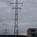Grosser C2-Tragmast in Stadt Köln