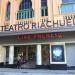 Palacio Cinema Theather in Rio de Janeiro city