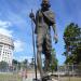 Estátua de Mahatma Gandhi (pt) in Rio de Janeiro city