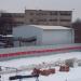 Демонтированное нежилое здание в городе Москва