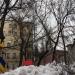 Дымовая труба в городе Москва