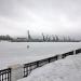 Череповецкий порт в городе Череповец