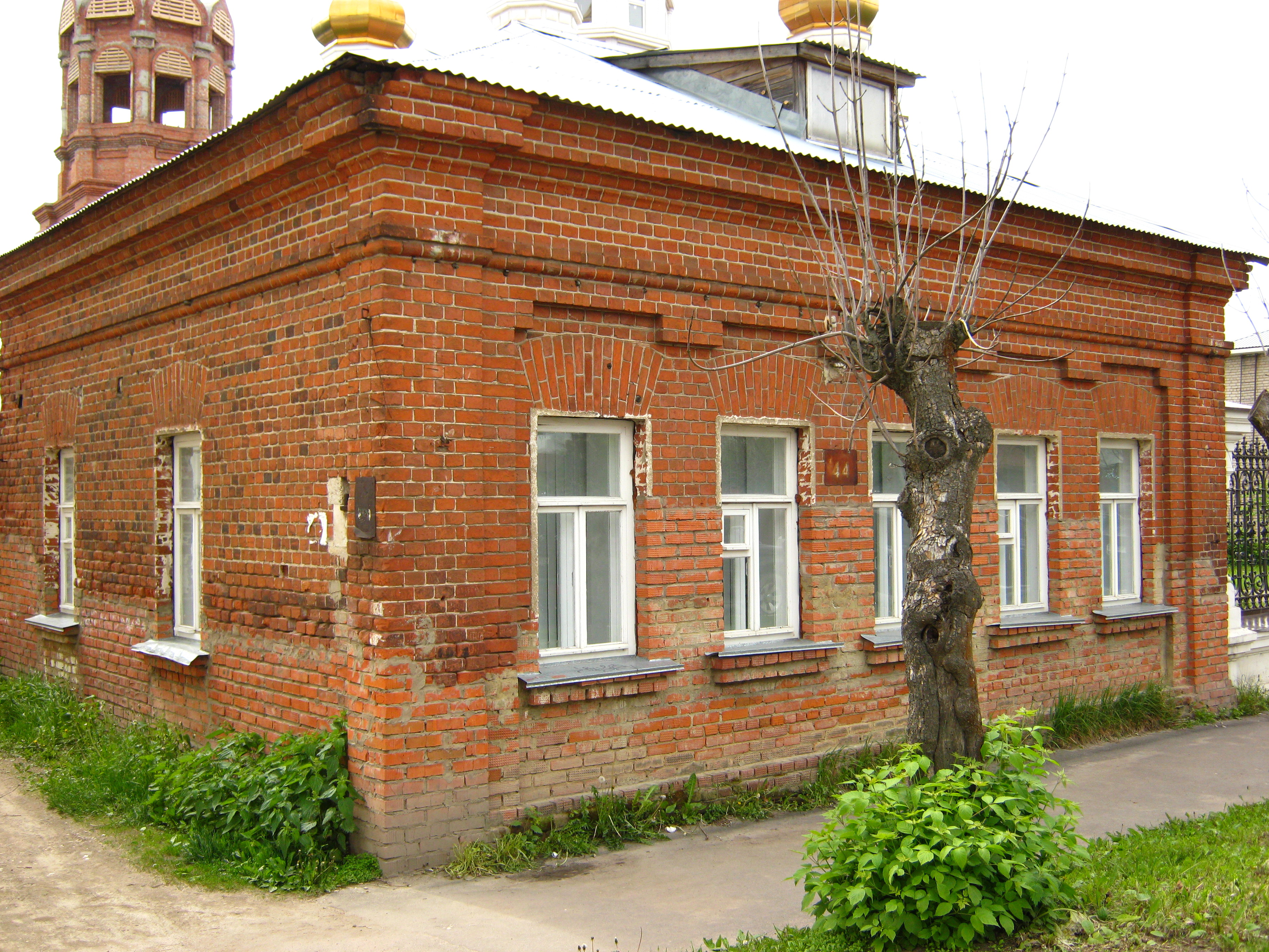 Село высокое Егорьевск