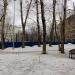 Спортивная площадка в городе Москва