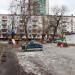 Детская игровая площадка в городе Москва