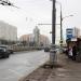 Остановка общественного транспорта «Бульвар Генерала Карбышева» в городе Москва