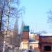 Wieża kurzowa in Łódź city