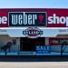 The Weber Shop in Townsville city