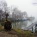 Причал в городе Белгород-Днестровский